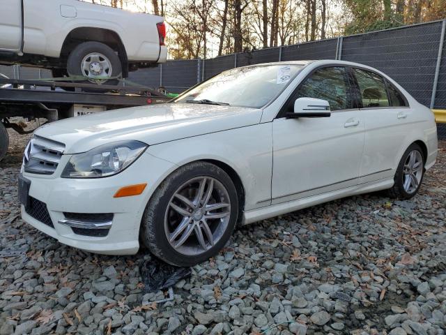 mercedes-benz c 300 4mat 2012 wddgf8bb8cr214735