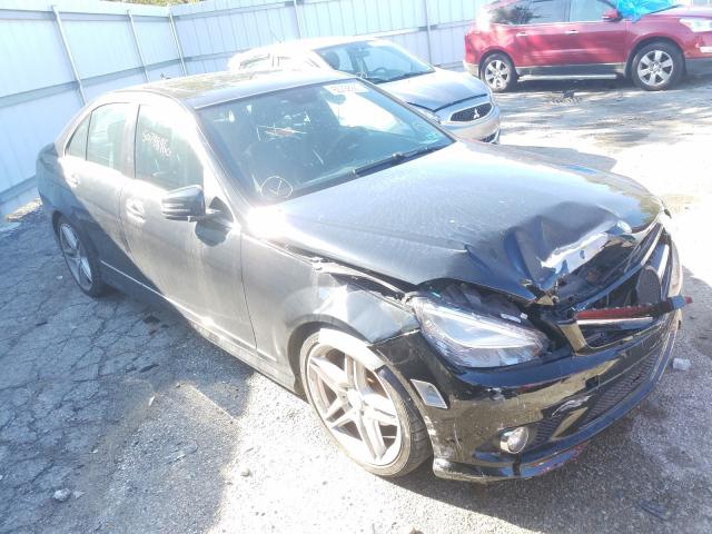 mercedes-benz c 300 4mat 2010 wddgf8bb9af445044