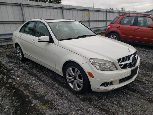 mercedes-benz c-class 2010 wddgf8bb9af478562