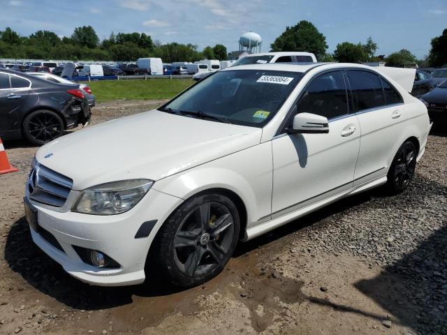 mercedes-benz c-class 2010 wddgf8bb9af488153