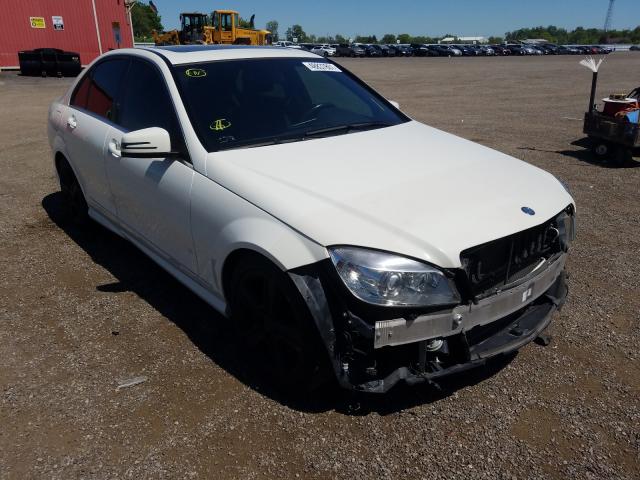 mercedes-benz c 300 4mat 2011 wddgf8bb9ba493268