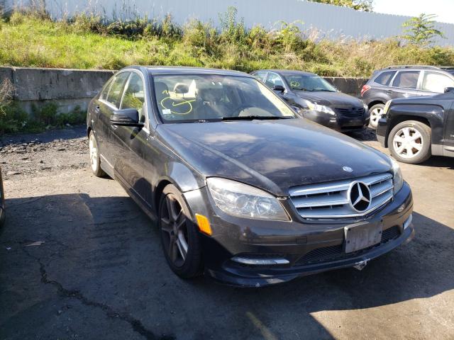 mercedes-benz c 300 4mat 2011 wddgf8bb9br154723