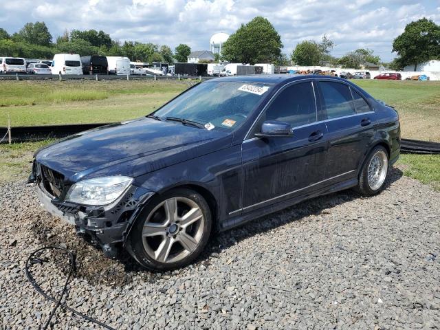 mercedes-benz c 300 4mat 2011 wddgf8bb9br173210