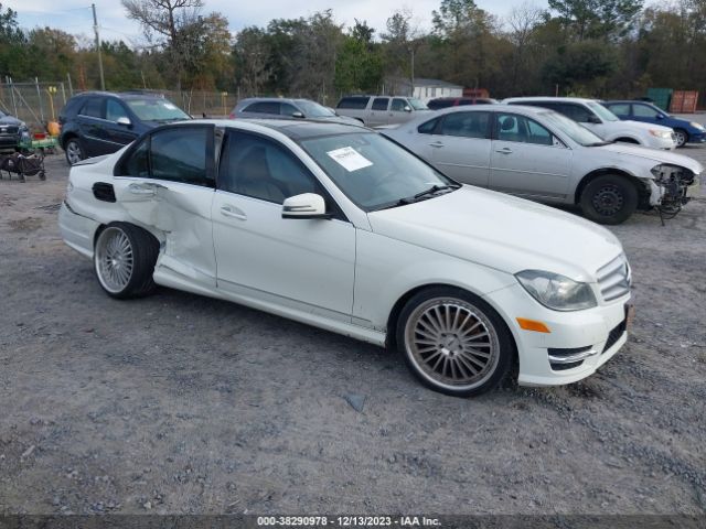 mercedes-benz  2012 wddgf8bb9ca623521