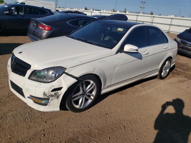 mercedes-benz c-class 2012 wddgf8bb9cr207373