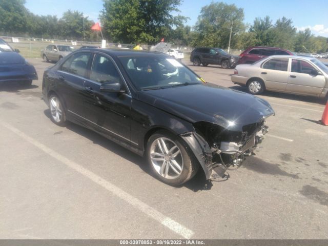 mercedes-benz c-class 2012 wddgf8bb9cr227140