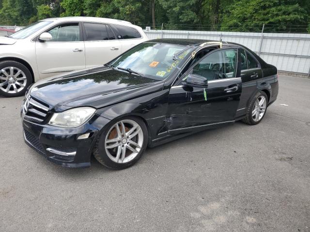 mercedes-benz c 300 4mat 2012 wddgf8bb9cr236534