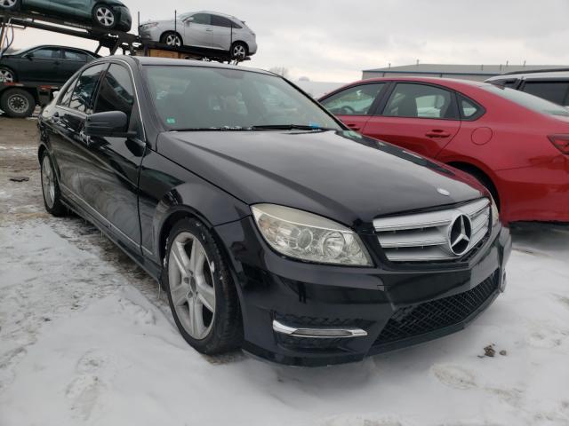 mercedes-benz c 300 4mat 2010 wddgf8bbxaf425563