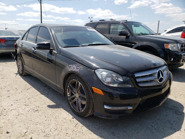 mercedes-benz c 300 4mat 2012 wddgf8bbxcr206250