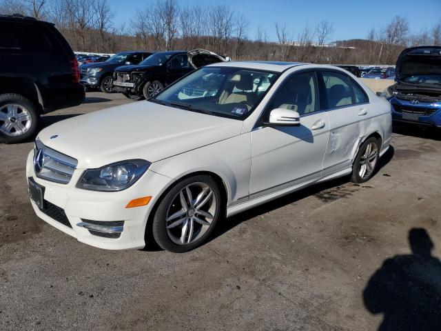 mercedes-benz c 300 4mat 2012 wddgf8bbxcr230886