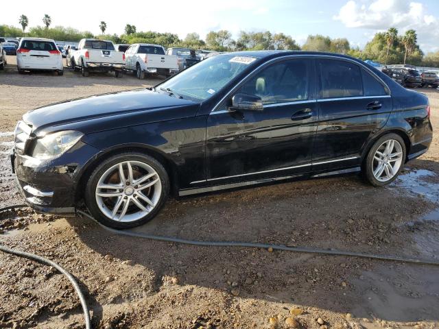 mercedes-benz c 300 4mat 2012 wddgf8bbxcr232251