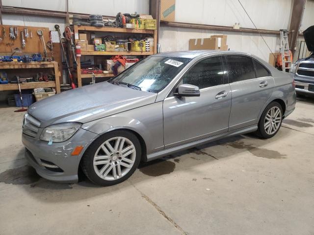 mercedes-benz c 250 4mat 2011 wddgf8fb0ba518505