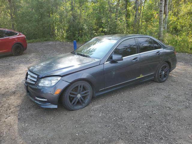 mercedes-benz c 250 4mat 2011 wddgf8fb8bf593696