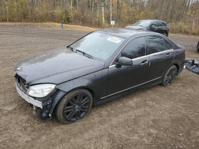 mercedes-benz c 250 4mat 2011 wddgf8fbxba522853