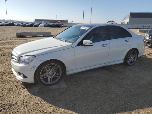 mercedes-benz c 350 4mat 2010 wddgf8hb3af416582