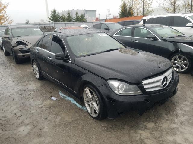 mercedes-benz c 350 4mat 2013 wddgf8jb5dg154704