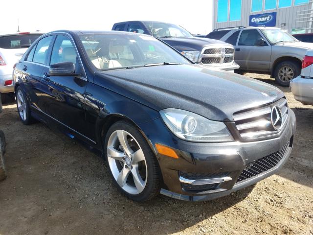 mercedes-benz c 350 4mat 2014 wddgf8jb6ea958210