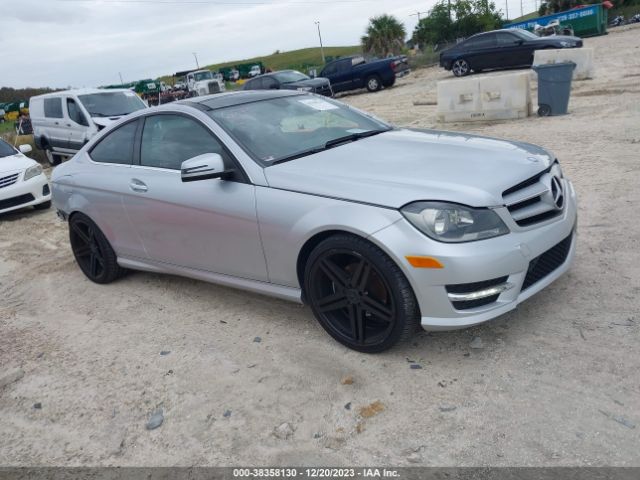 mercedes-benz c 250 2013 wddgj4hb0dg004075