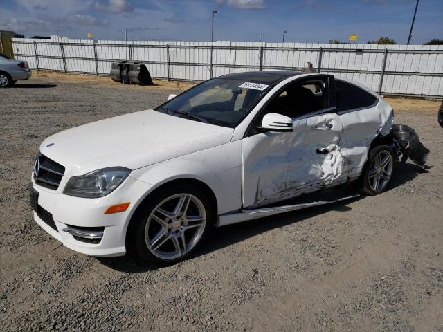 mercedes-benz c 250 2014 wddgj4hb0eg187558