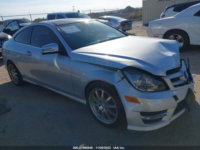 mercedes-benz c-class 2013 wddgj4hb1dg063216