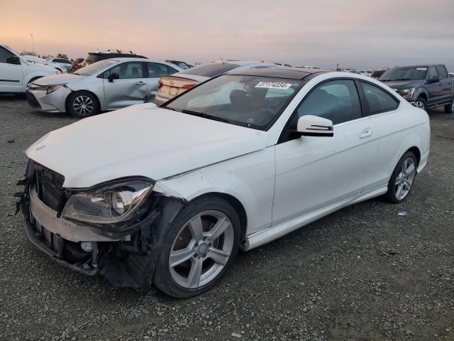 mercedes-benz c-class 2015 wddgj4hb1fg418307