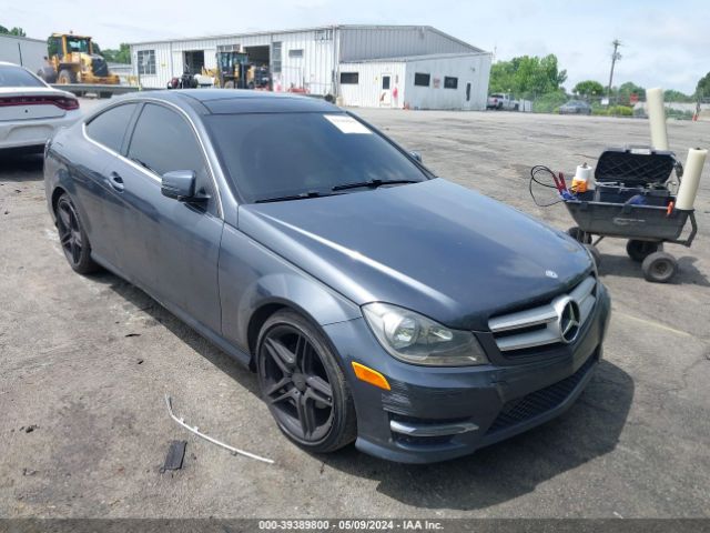 mercedes-benz c 250 2013 wddgj4hb2dg147819