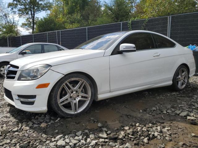 mercedes-benz c 250 2015 wddgj4hb2fg441305