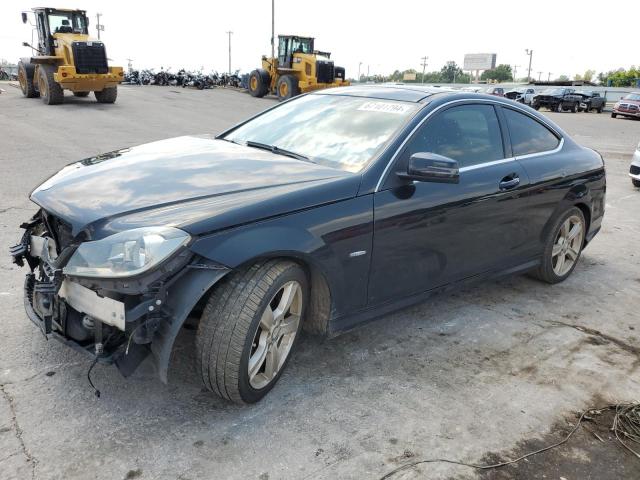 mercedes-benz c 250 2012 wddgj4hb3cf806706