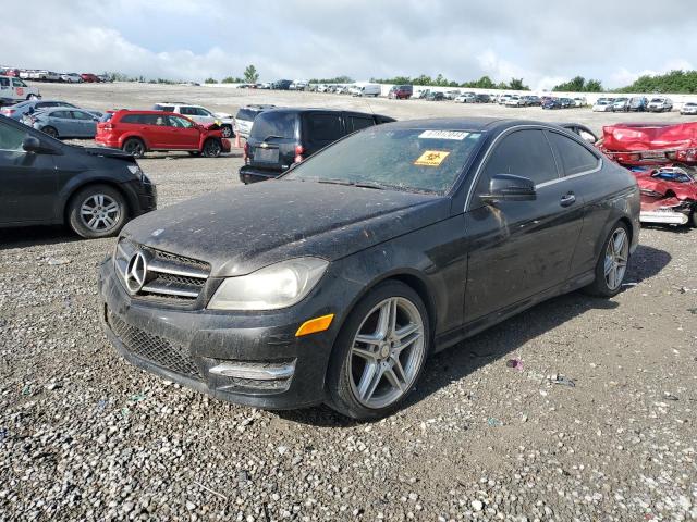 mercedes-benz c-class 2014 wddgj4hb3eg281255