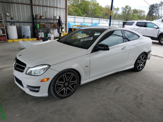 mercedes-benz c-class 2013 wddgj4hb4df988028