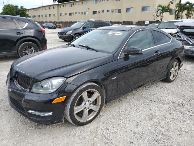 mercedes-benz c 250 2012 wddgj4hb5cf761493