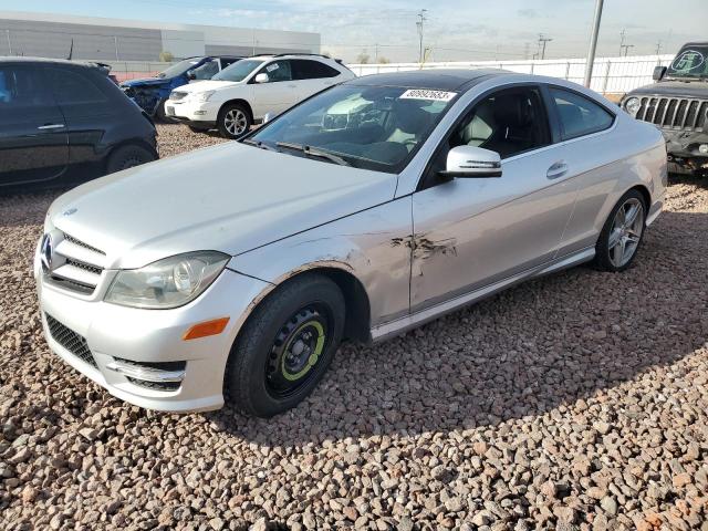 mercedes-benz c-class 2013 wddgj4hb5df951702