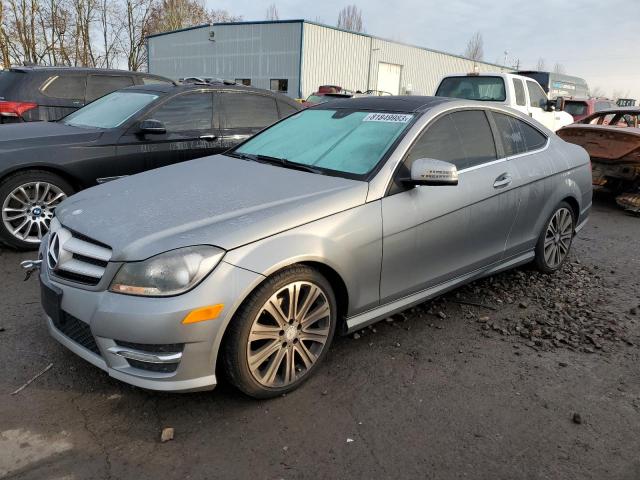 mercedes-benz c-class 2013 wddgj4hb5dg092024