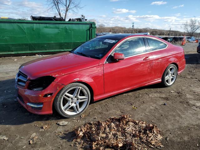 mercedes-benz c-class 2014 wddgj4hb5eg200286