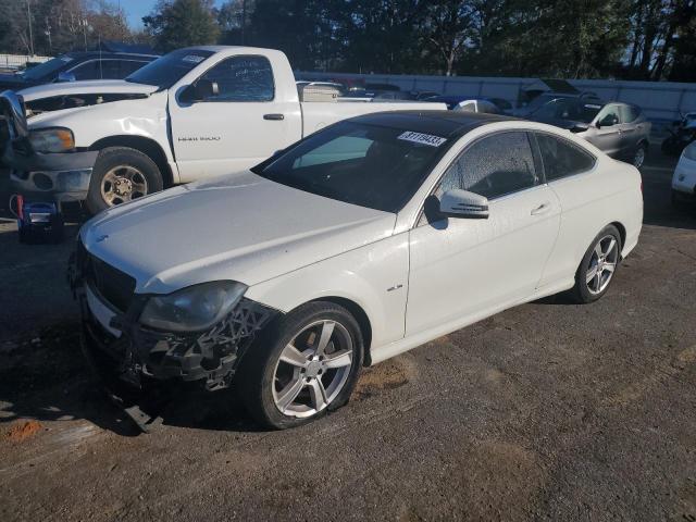 mercedes-benz c 250 2011 wddgj4hb6cf745478