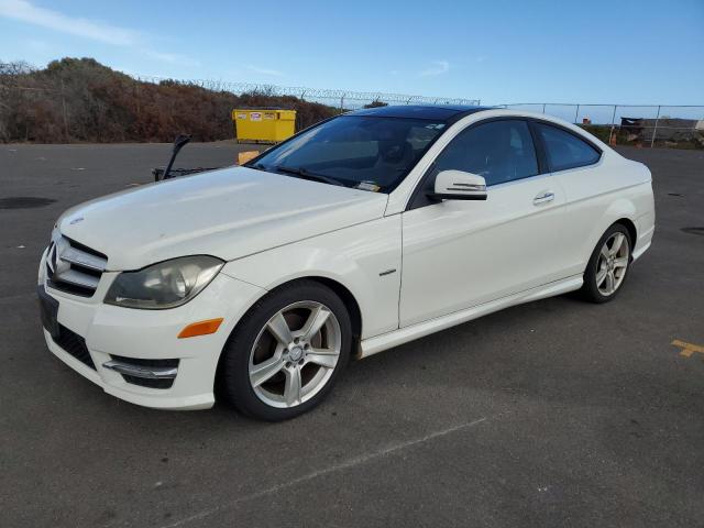 mercedes-benz c 250 2012 wddgj4hb6cf821734