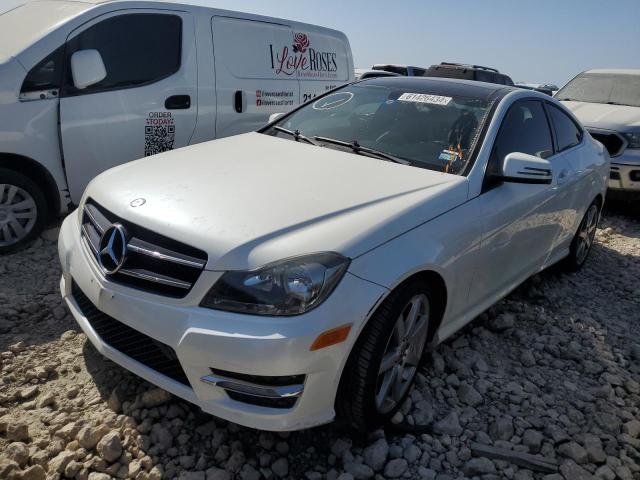 mercedes-benz c-class 2013 wddgj4hb6dg003724