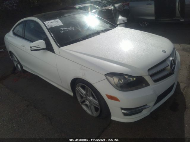 mercedes-benz c-class 2013 wddgj4hb6dg063163