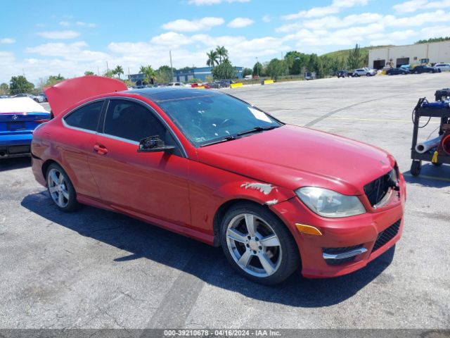 mercedes-benz c 250 2013 wddgj4hb7dg061387