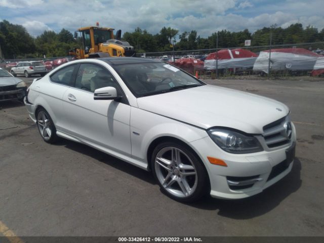 mercedes-benz c-class 2012 wddgj4hb8cf801890