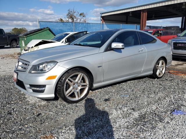 mercedes-benz c 250 2012 wddgj4hb8cf833674