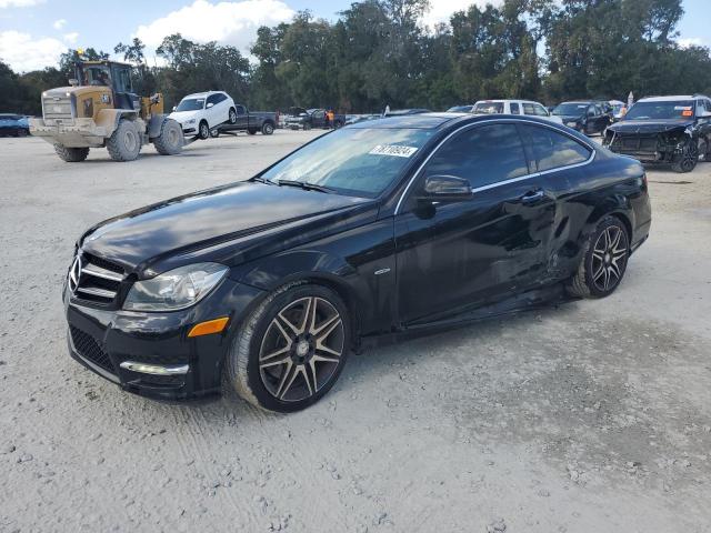 mercedes-benz c-class c2 2014 wddgj4hb9eg277002