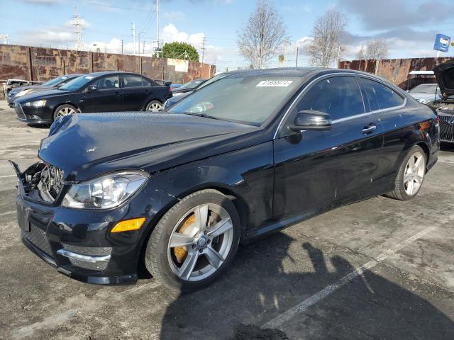 mercedes-benz c-class 2014 wddgj4hb9eg297220