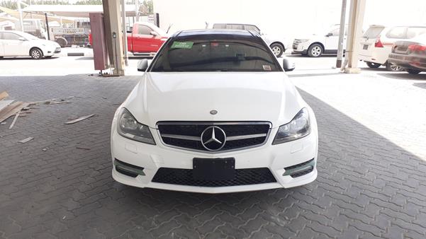 mercedes-benz 250 c 2015 wddgj4hbofg438676