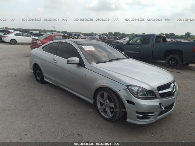 mercedes-benz c-class 2014 wddgj4hbxeg166328