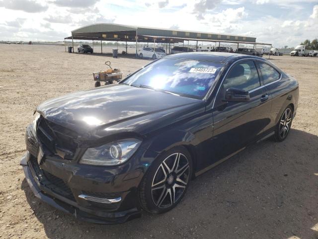 mercedes-benz c-class 2013 wddgj5hb2dg042686