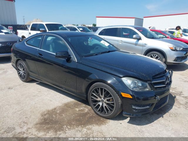 mercedes-benz c-class 2015 wddgj5hb5fg437089