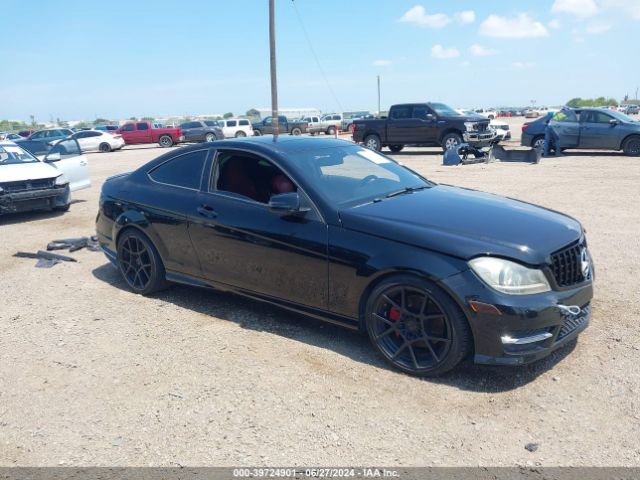 mercedes-benz c-class 2015 wddgj8jb1fg372446