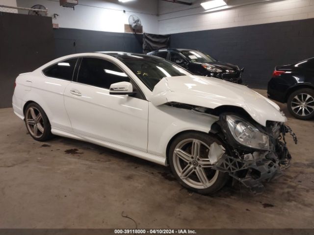 mercedes-benz c 350 2015 wddgj8jb3fg360136