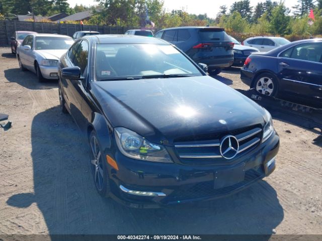 mercedes-benz c-class 2015 wddgj8jb5fg430560